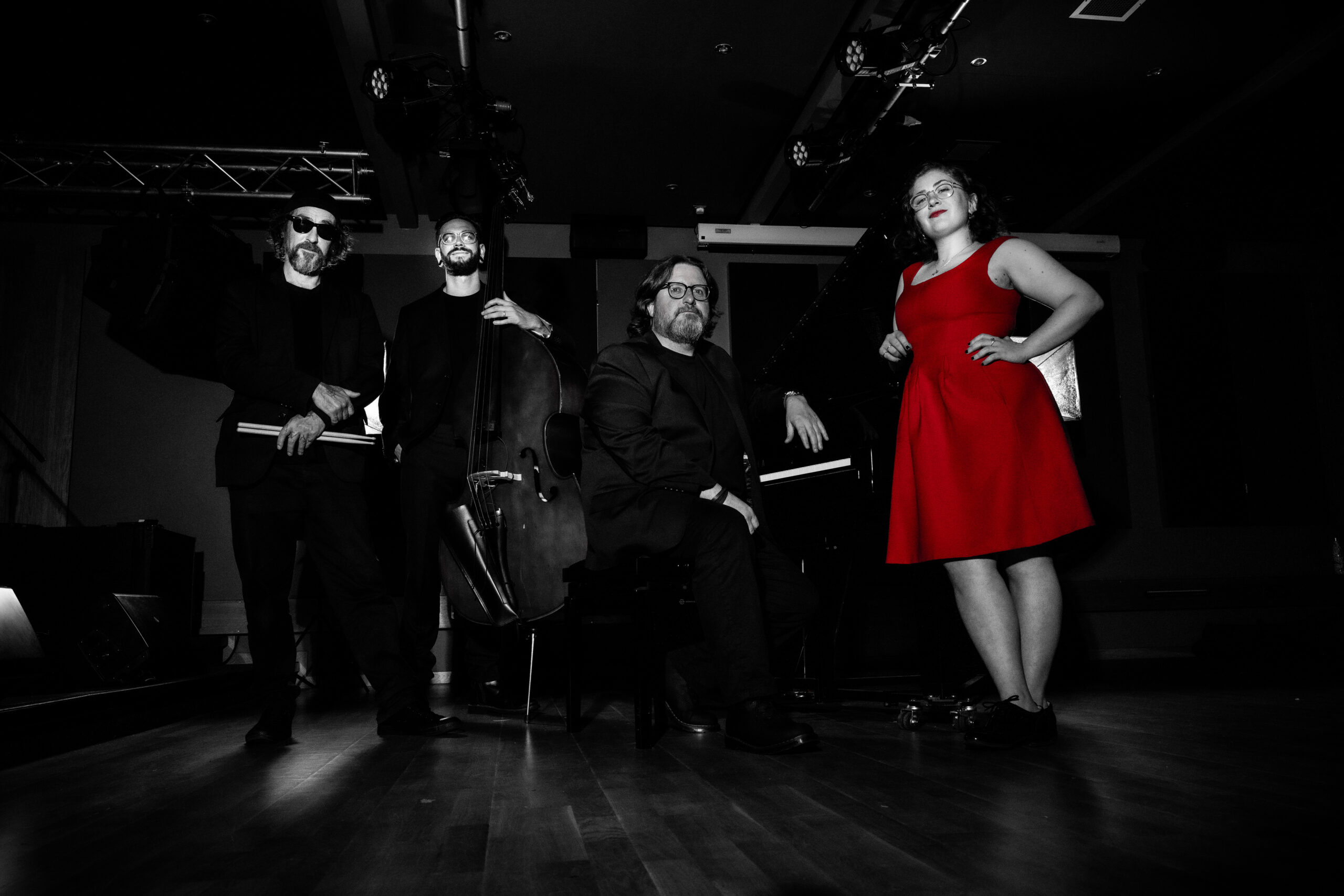 Liverpool Beatles Jazz