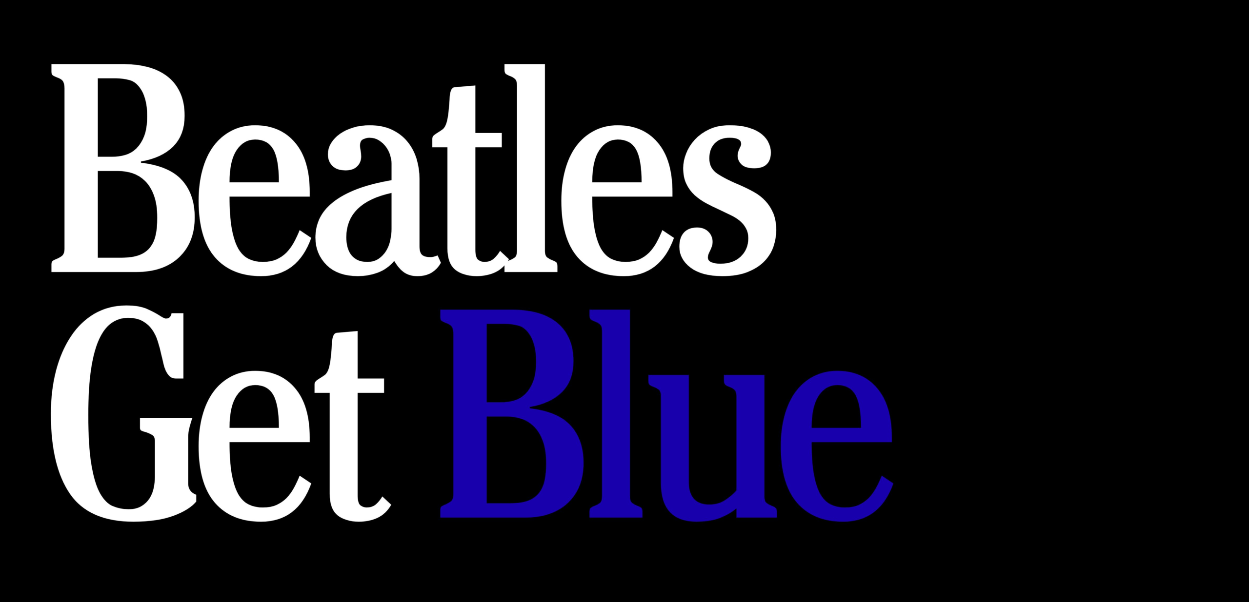 Liverpool Beatles Jazz